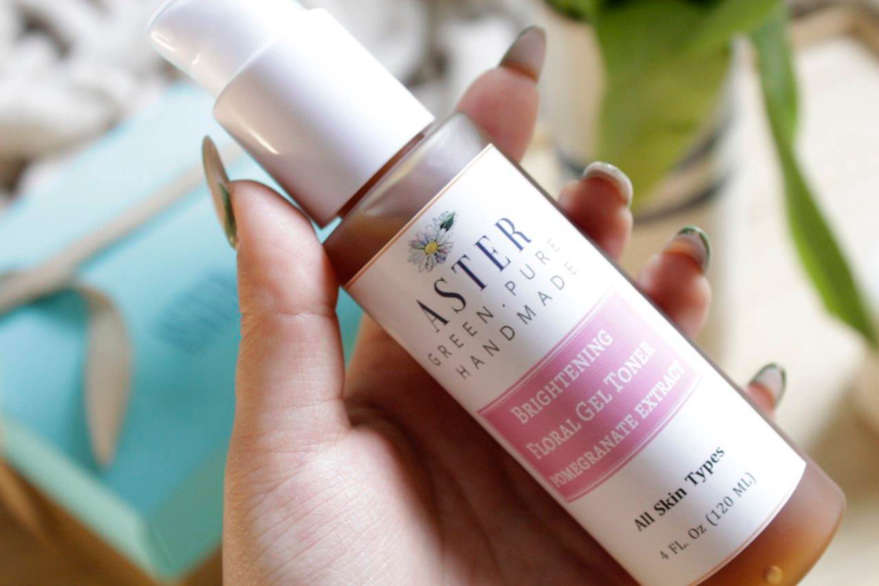 Brightening Lifting Floral Gel Toner - Big J's Showstoppin' Store